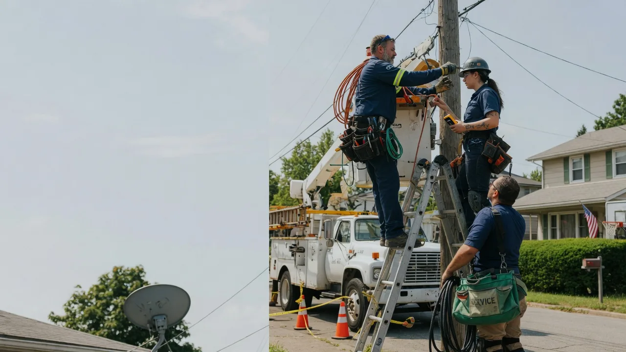 Electrical Repair in Blossvale, NY near me